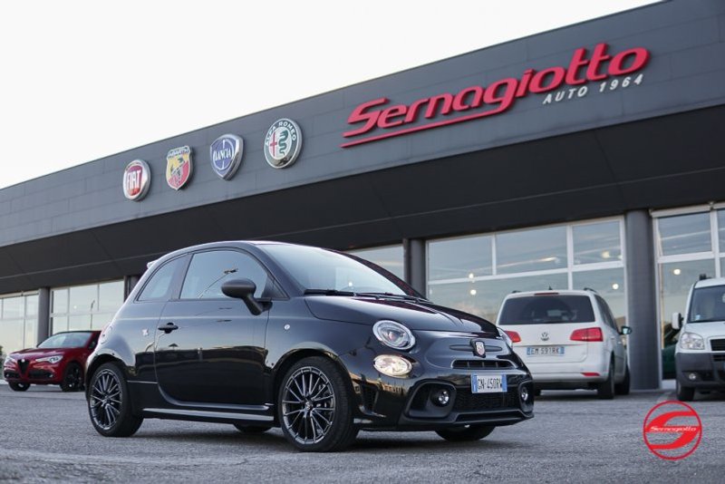 ABARTH 500