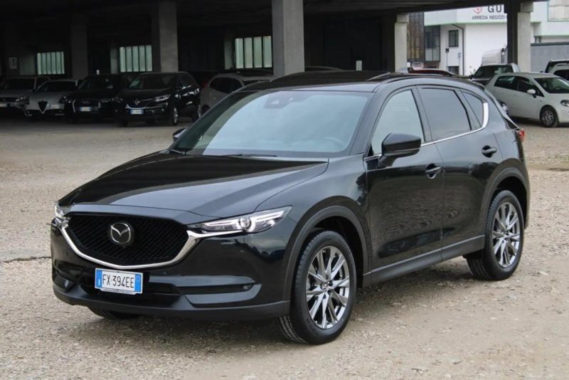 MAZDA CX-5