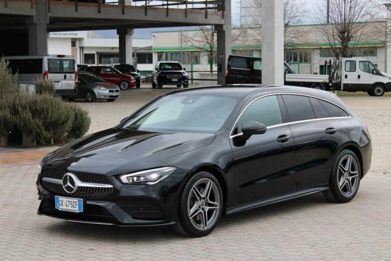 MERCEDES-BENZ CLA - C/ 118