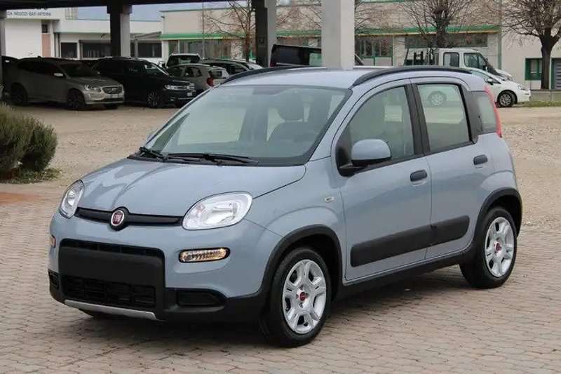 FIAT Panda