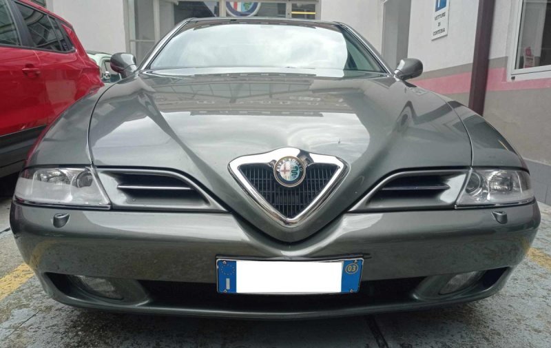 ALFA ROMEO 166