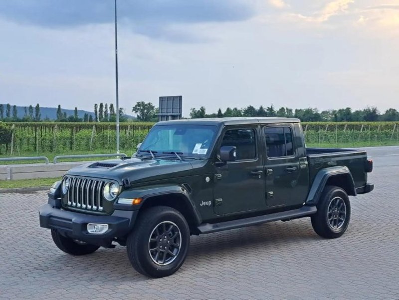 JEEP Gladiator