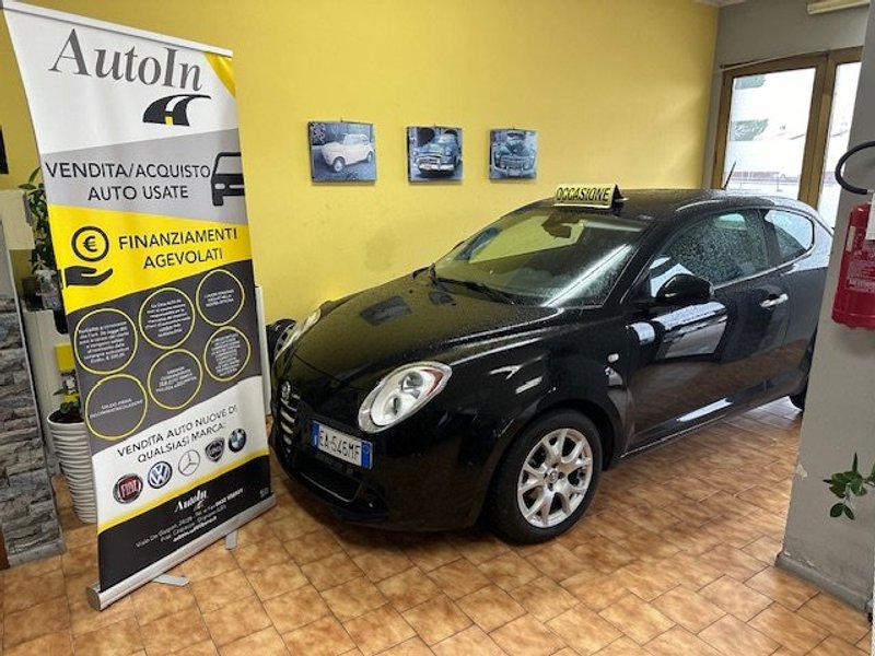 ALFA ROMEO MiTo