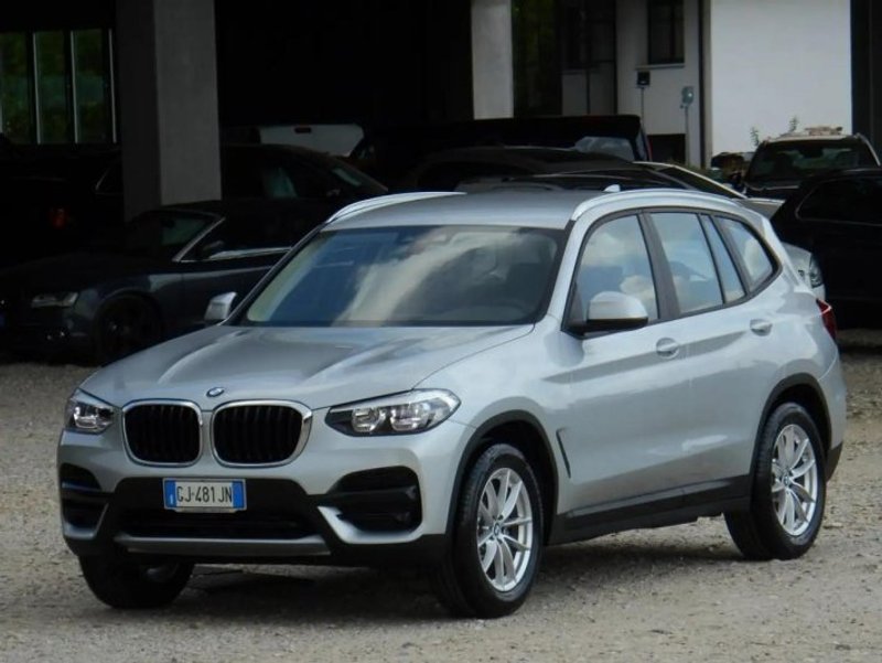 BMW X3 G01-F97