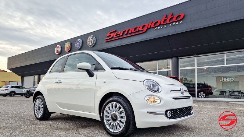 FIAT 500 III