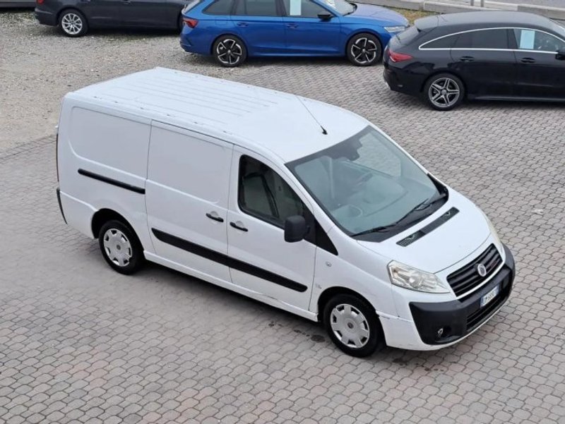 FIAT PROFESSIONAL Scudo