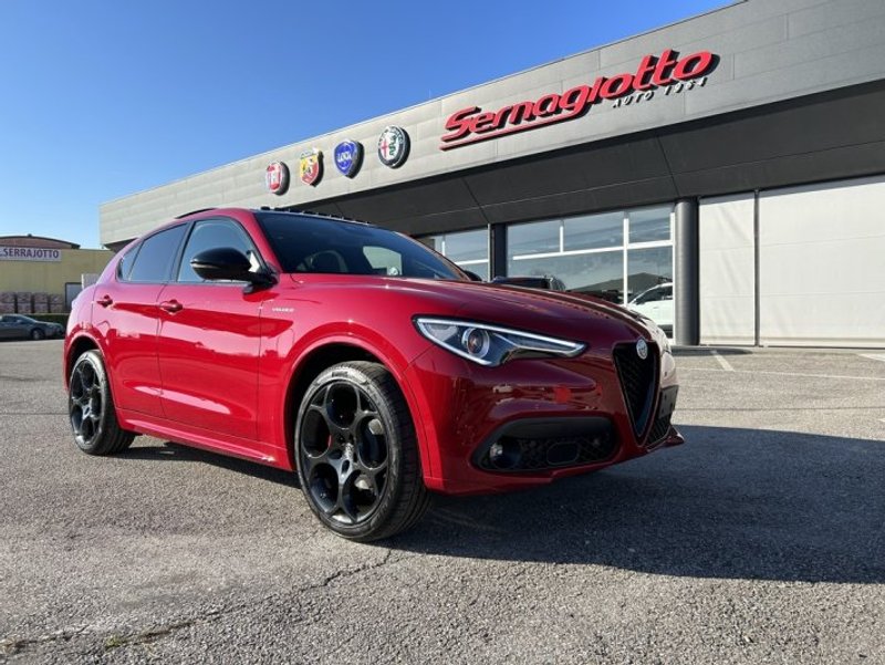 ALFA ROMEO Stelvio