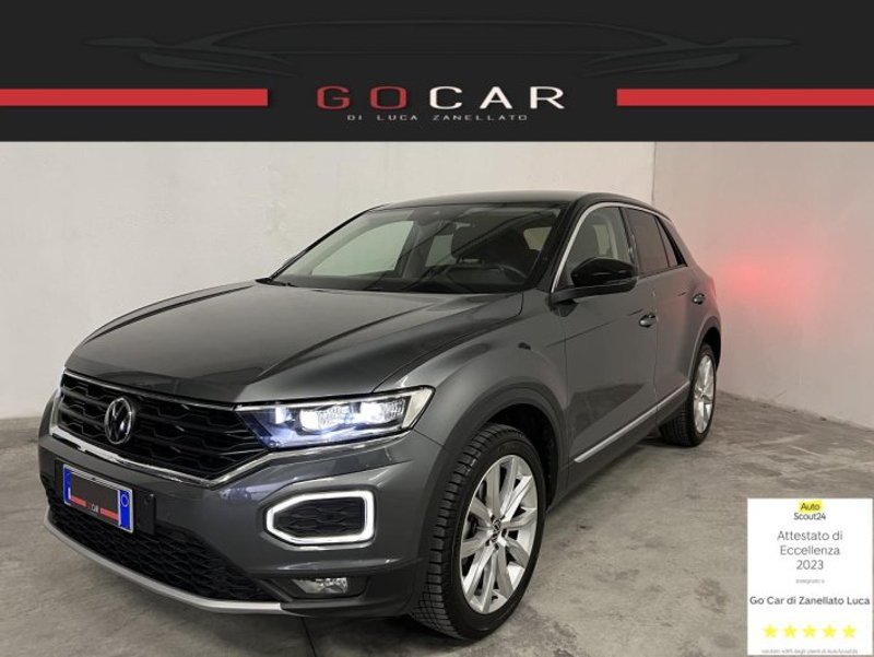 VOLKSWAGEN T-Roc