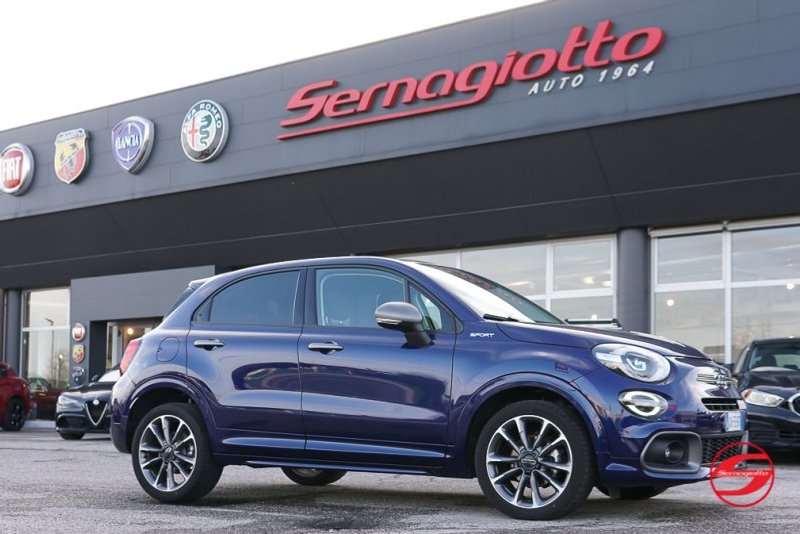 FIAT 500X