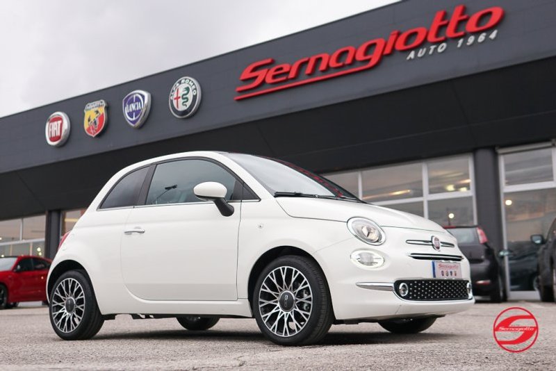 FIAT 500 III