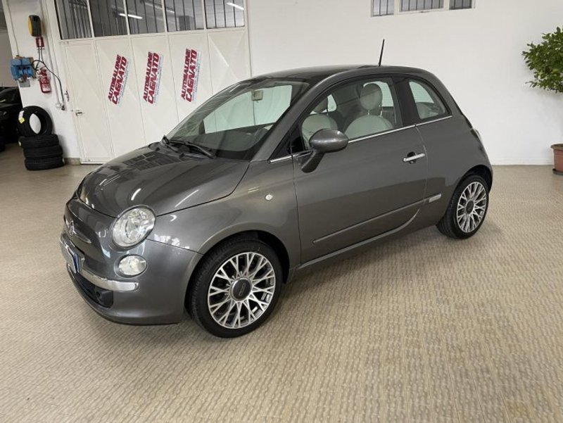 FIAT 500