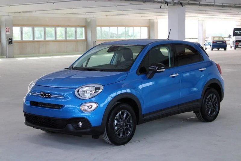 FIAT 500X