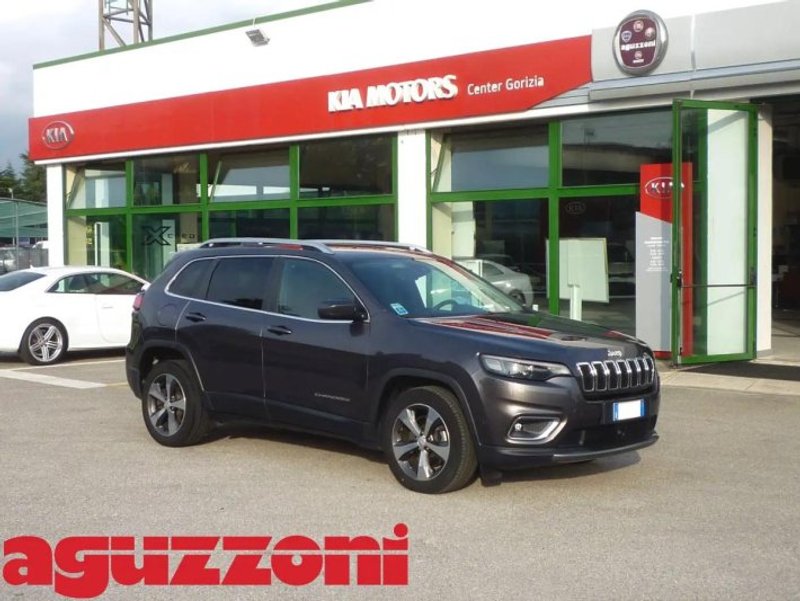 JEEP Cherokee