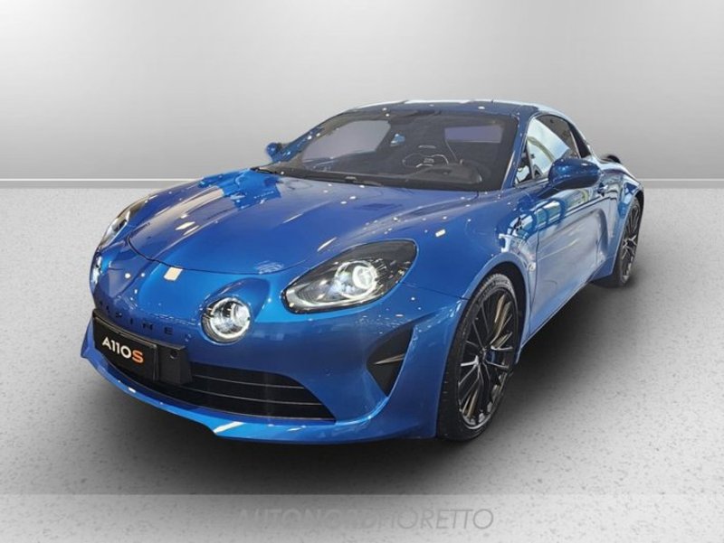 ALPINE Alpine - A110