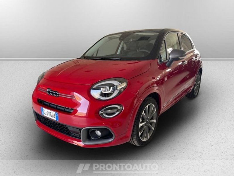 FIAT 500X