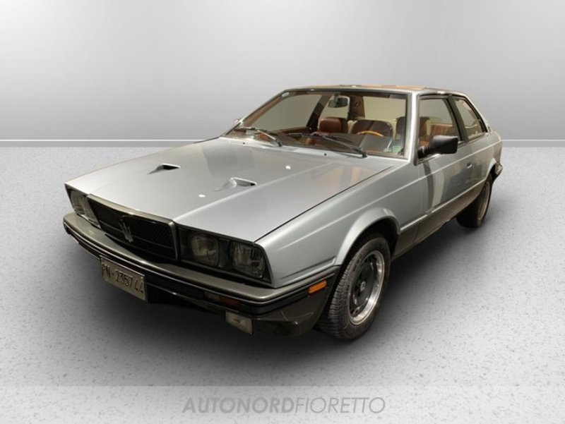 MASERATI Biturbo