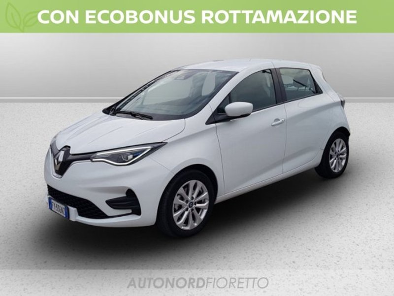 RENAULT Zoe