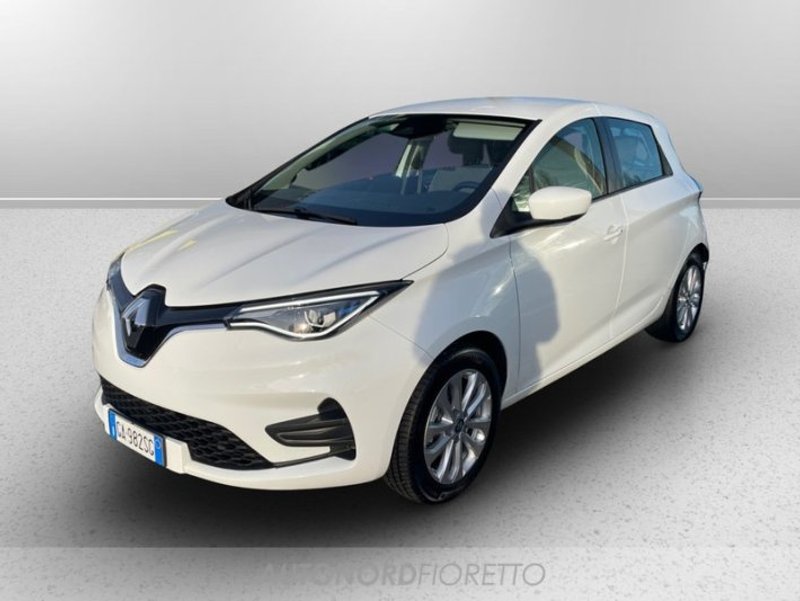 RENAULT Zoe