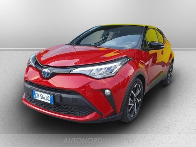 TOYOTA C-HR