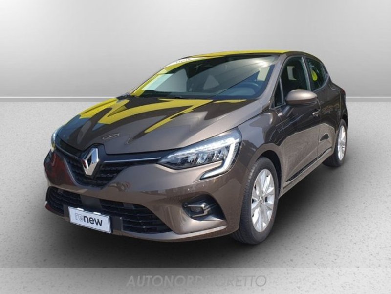 RENAULT Clio