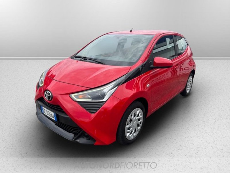 TOYOTA Aygo