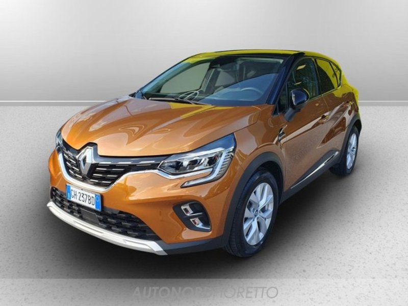 RENAULT Captur