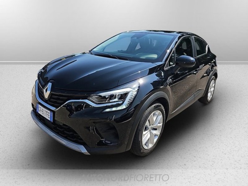 RENAULT Captur