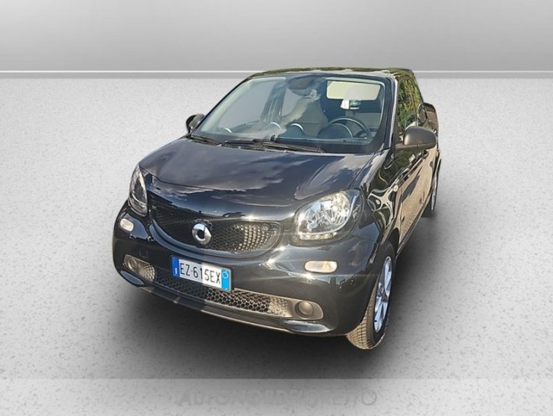 SMART ForFour