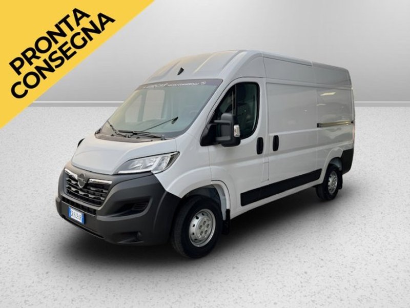 OPEL Movano