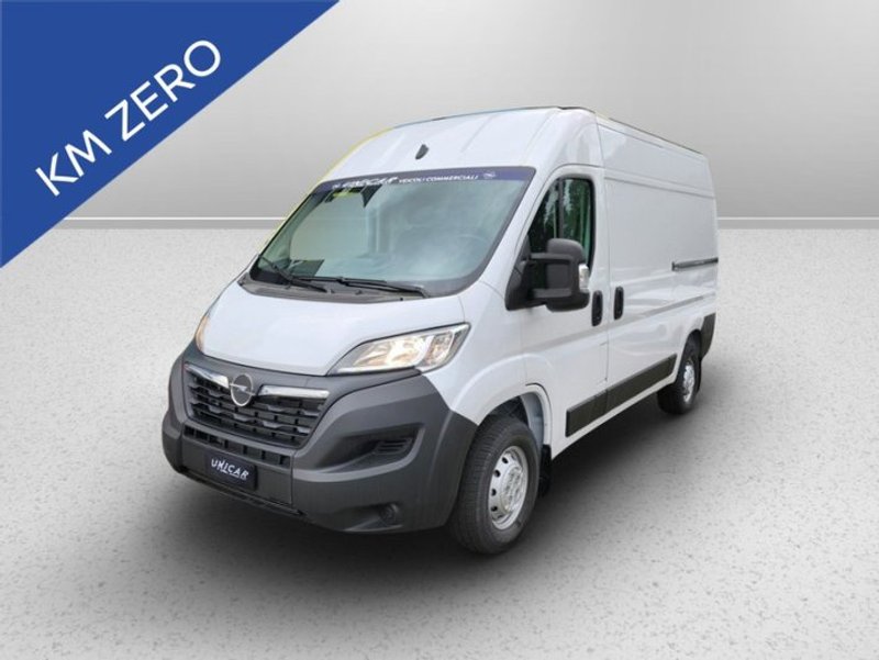 OPEL Movano