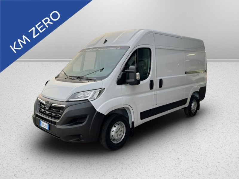 OPEL Movano