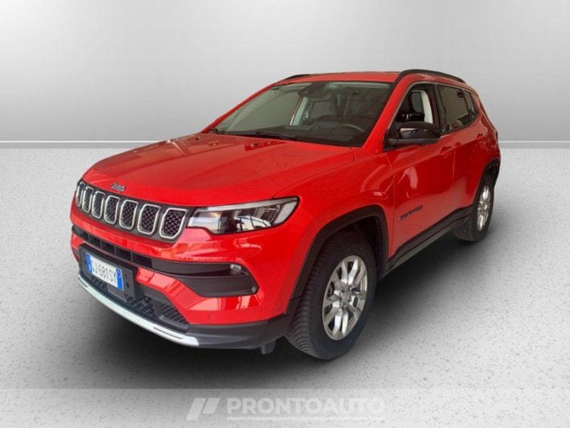 JEEP Compass