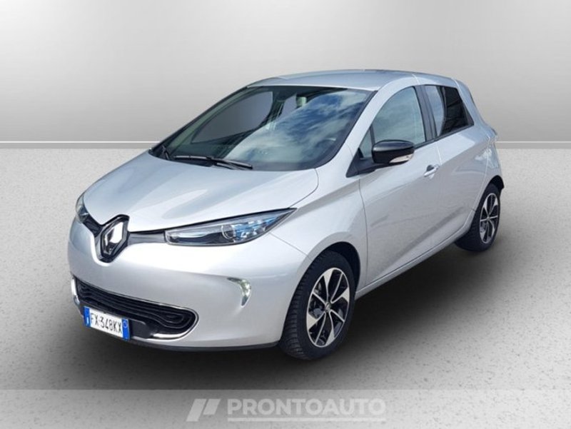 RENAULT Zoe