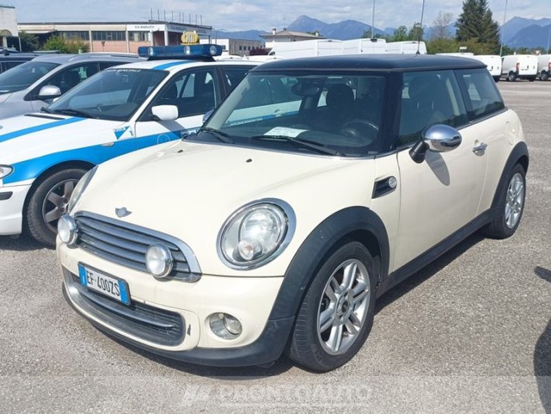 MINI Mini  R55-R56-R57