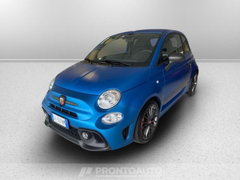 ABARTH 500