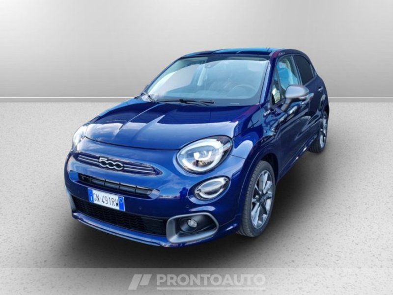 FIAT 500X