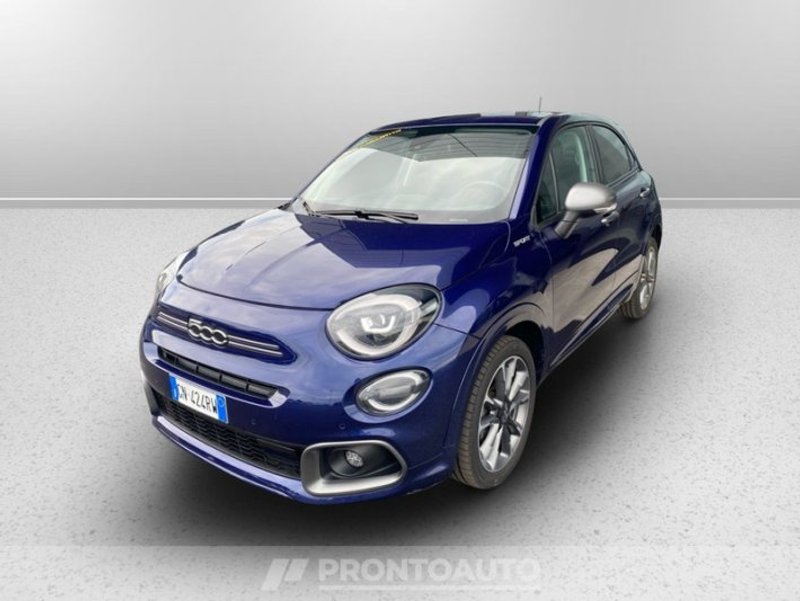 FIAT 500X