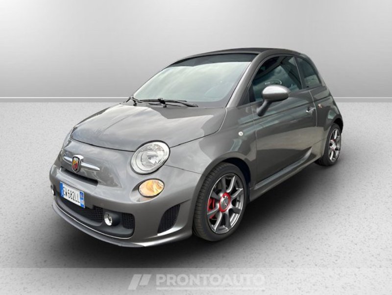 ABARTH 500