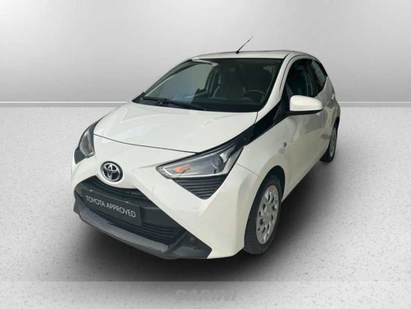 TOYOTA Aygo