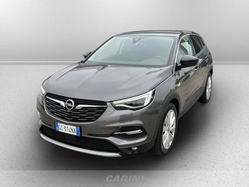 OPEL Grandland