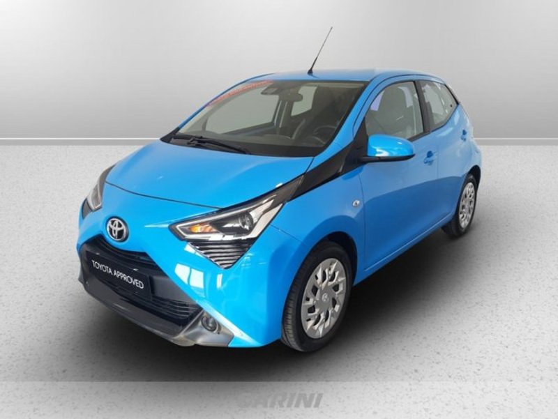 TOYOTA Aygo