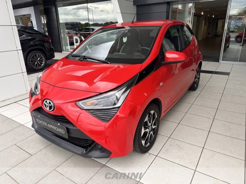 TOYOTA Aygo