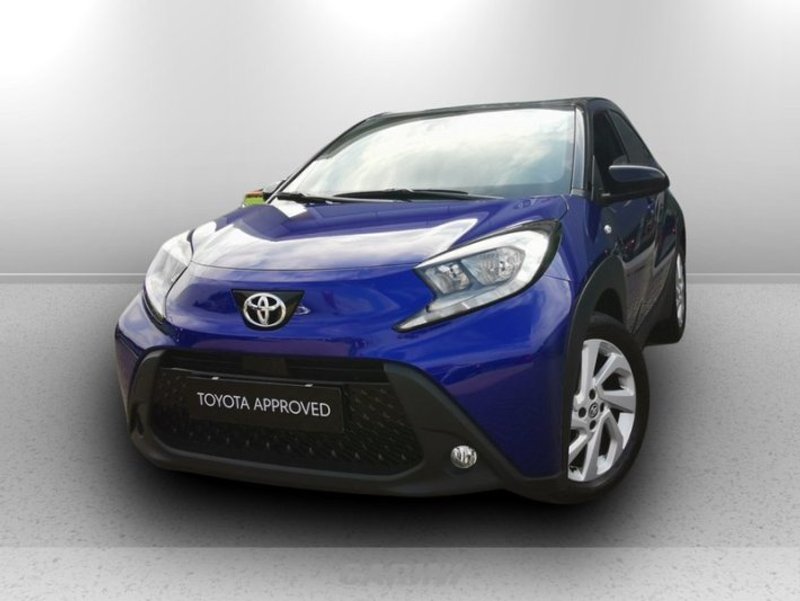 TOYOTA Aygo