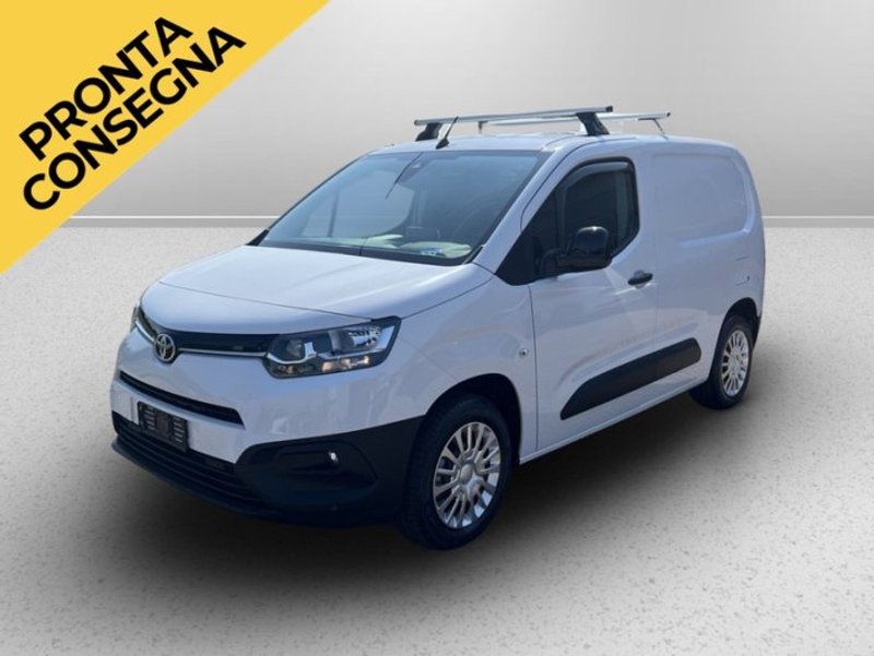 TOYOTA Proace City