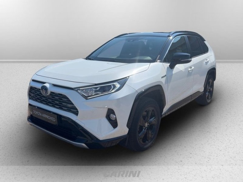 TOYOTA Rav4