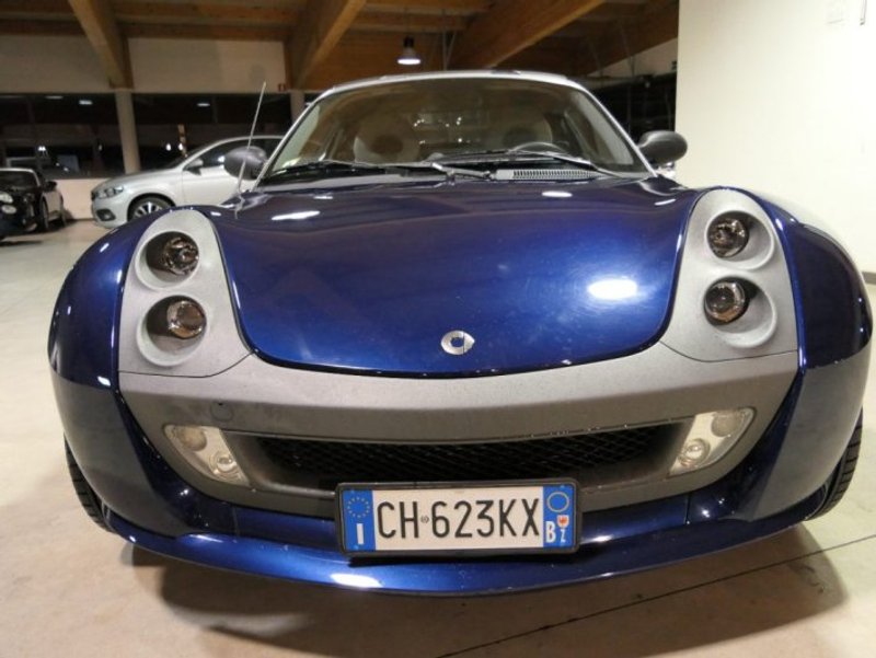 SMART Roadster