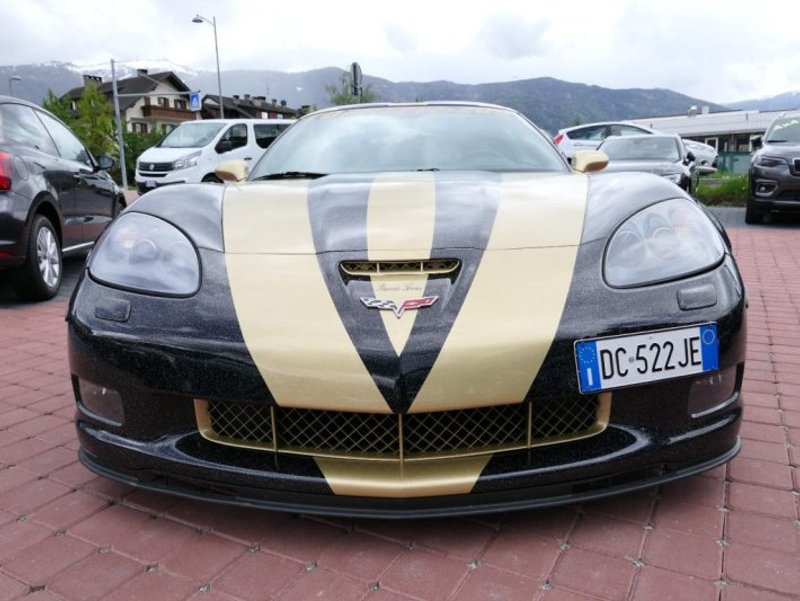 CHEVROLET Corvette