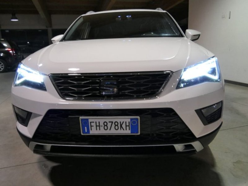 SEAT Ateca